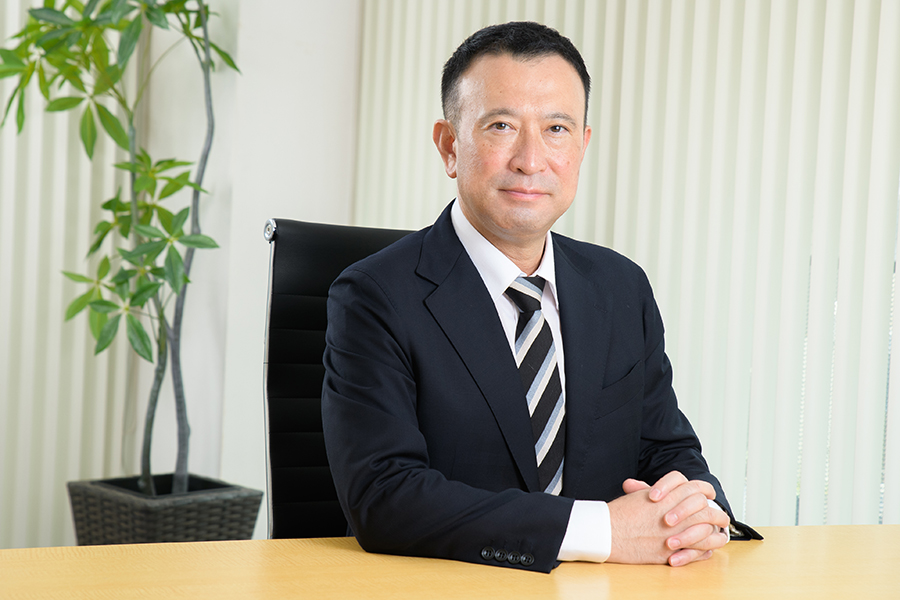 代表取締役社長 片桐　太